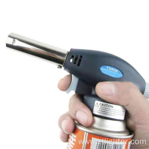 Mini kitchen lighter butane gas cutting torch